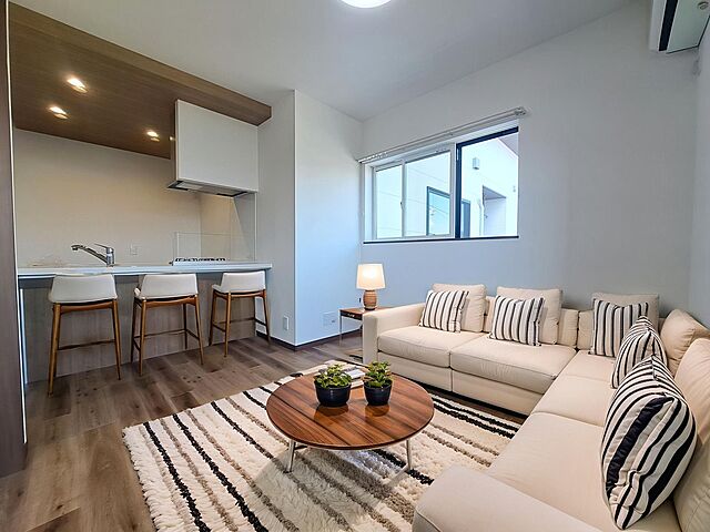 リビング/ダイニング