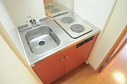 レオパレス竹乃井 1Kの写真