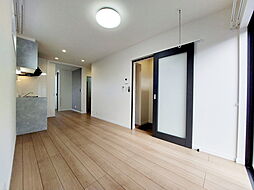 エルミタージュ 101 号室 1階1LDKのリビング/ダイニング