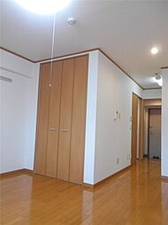 コンフォート25 503 号室 5階ワンルームのリビング/ダイニング