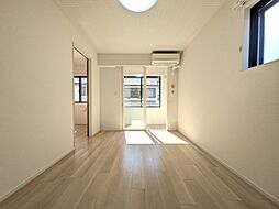 サンヴィレッジ 102 号室 1階1LDKのリビング/ダイニング