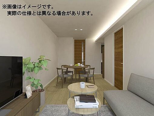 リビング/ダイニング