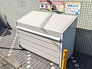 ゴミステーション