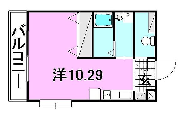 Comfort25_間取り_0