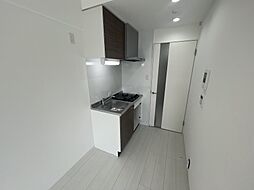 GARIREO TRENTE　FORET　TOWER 803 号室 8階1Kのリビング/ダイニング