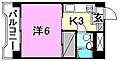 ジョイフルハウス4階2.0万円
