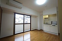 Kurigree東雲 203 号室 2階ワンルームのリビング/ダイニング