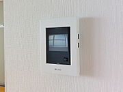 TVモニターホン