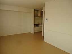 グレーシア 105 号室 1階1LDKのリビング/ダイニング