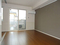 フェリシアス 202 号室 2階2LDKのリビング/ダイニング