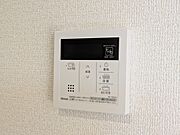 給湯パネル