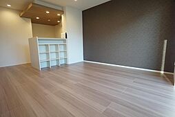 シオンＫ 102 号室 1階2LDKのリビング/ダイニング