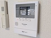 TVモニターホン