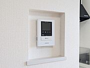 TVモニターホン