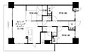 アルファライフ竹原25階12.0万円