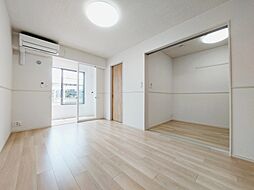 メゾン・ダンダン 101 号室 1階1LDKのリビング/ダイニング