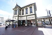 道後温泉駅