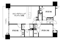 愛媛県松山市東石井5丁目：物件画像／株式会社日本エイジェント　城北テラス店