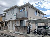 愛媛県松山市市坪北1丁目：物件画像／株式会社日本エイジェント　城北テラス店