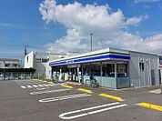 ローソン 東温横河原店