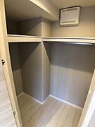 ウォークインクローゼット