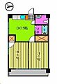天山ハイツ12階3.9万円