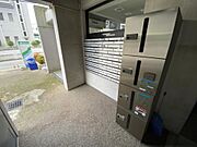 宅配ボックス