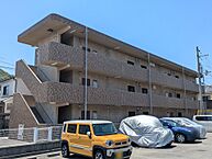 愛媛県松山市清住2丁目：物件画像／株式会社日本エイジェント　城北テラス店