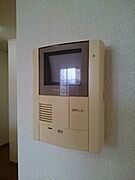 TVモニターホン