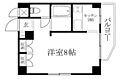 パラドール東雲12階3.1万円