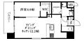 Credo in te 西垣生4階6.3万円