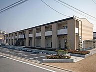 愛媛県松山市久万ノ台：物件画像／株式会社日本エイジェント　城北テラス店