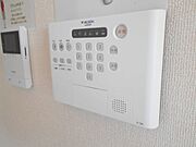 ホームセキュリティー