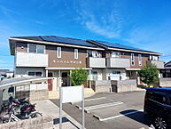 愛媛県松山市市坪南2丁目：物件画像／株式会社日本エイジェント　城北テラス店