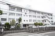 雄新中学校