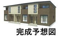 愛媛県松山市土居田町：物件画像／株式会社日本エイジェント　城北テラス店