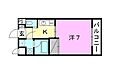 ハイツサンシャイン4階3.8万円