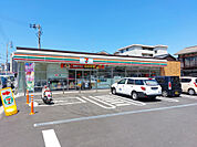 セブンイレブン 松山雄郡小学校前店