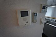 TVモニターホン