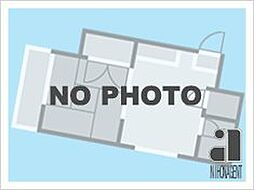 山西マンション 1DKの間取図画像
