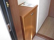 シューズボックス