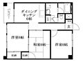 ピュアヒルズコート2階4.1万円