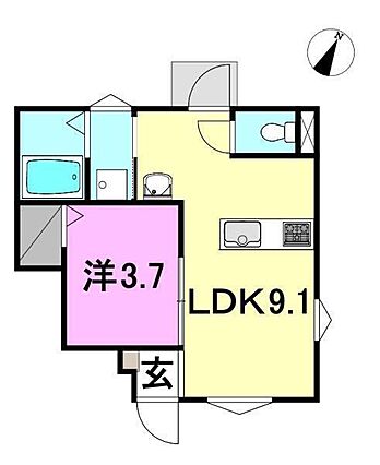 ベルグレイヴィア堀江プレミアム_間取り_0