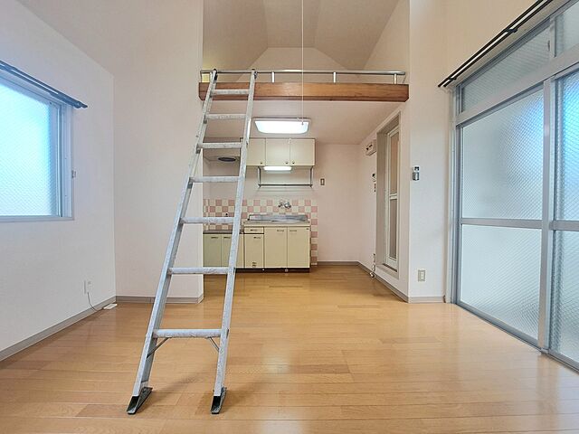 リビング/ダイニング