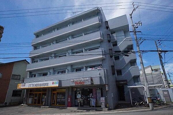 グレースフルハイツ 506 号室｜愛媛県松山市松末2丁目(賃貸マンション1K・5階・24.00㎡)の写真 その1