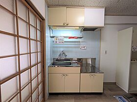 福岡マンション 307 号室 ｜ 愛媛県松山市南江戸5丁目（賃貸マンション1K・3階・24.49㎡） その4