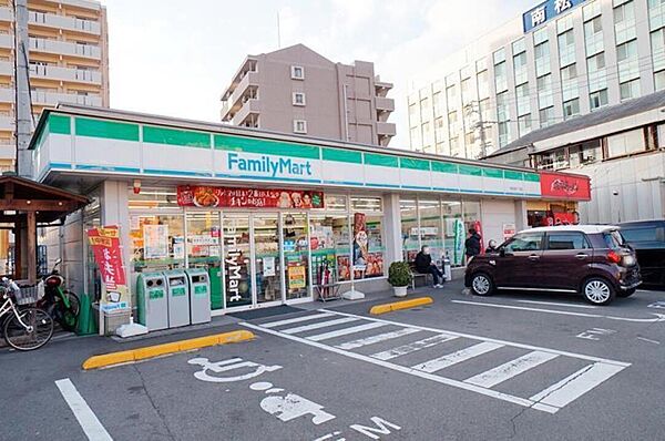 画像30:ファミリーマート 朝生田町一丁目店