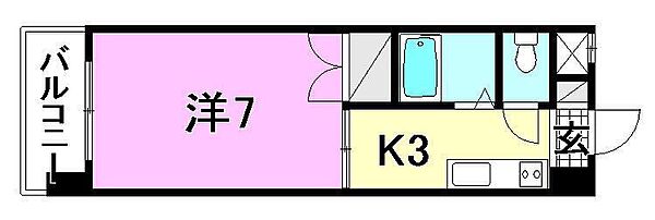 画像2:間取