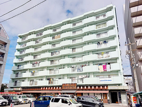 カサブランカ駅前 305 号室｜愛媛県松山市宮田町(賃貸マンション1R・3階・28.80㎡)の写真 その1