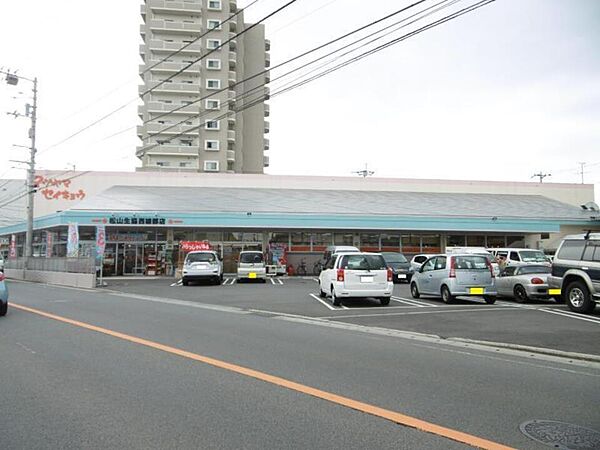 メゾンド森井 402 号室｜愛媛県松山市土居田町(賃貸マンション2DK・4階・38.88㎡)の写真 その4